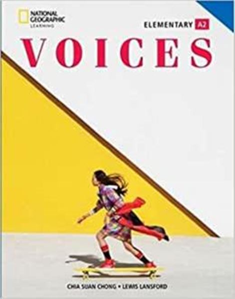 Picture of VOICES ELEMENTARY WITH ONLINE PRACTICE AND STUDENT´S EBOOK - BRITISH ENGLISH