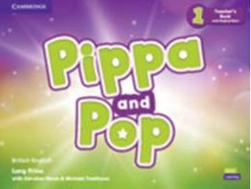 Imagem de PIPPA AND POP 1 TEACHER´S BOOK WITH DIGITAL PACK - BRITISH ENGLISH