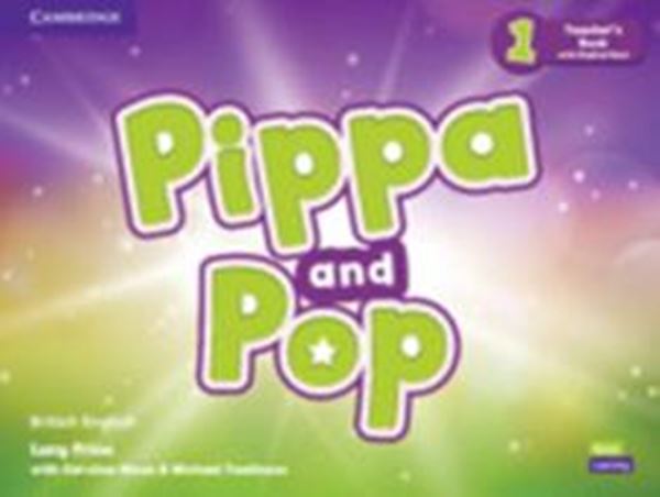 Picture of PIPPA AND POP 1 TEACHER´S BOOK WITH DIGITAL PACK - BRITISH ENGLISH