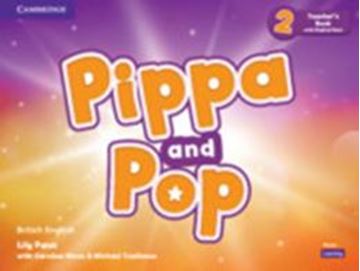 Imagem de PIPPA AND POP 2 TEACHER´S BOOK WITH DIGITAL PACK - BRITISH ENGLISH