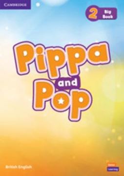 Imagem de PIPPA AND POP 2 BIG BOOK - BRITISH ENGLISH