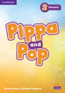 Imagem de PIPPA AND POP 2 FLASHCARDS - BRITISH ENGLISH - 1ST ED