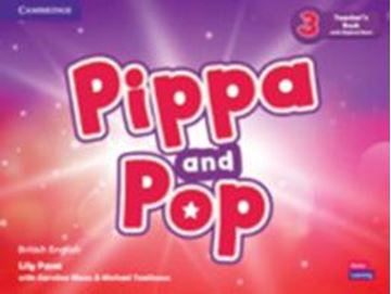 Imagem de PIPPA AND POP 3 TEACHER´S BOOK WITH DIGITAL PACK - BRITISH ENGLISH