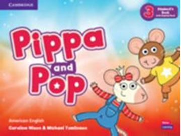 Imagem de PIPPA AND POP 3 STUDENT´S BOOK WITH DIGITAL PACK - AMERICAN ENGLISH