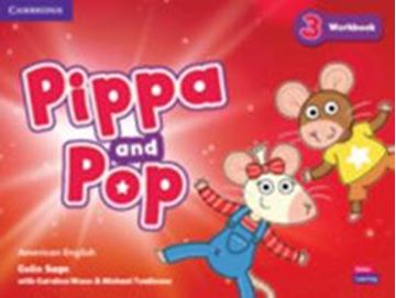 Imagem de PIPPA AND POP 3 WORKBOOK - AMERICAN ENGLISH