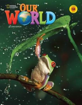 Imagem de OUR WORLD 1A - COMBO SPLIT WITH OLP PRINT ACCESS CODE - BRITISH - 2ND ED