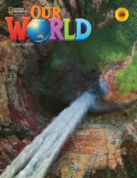 Picture of OUR WORLD 3B - COMBO SPLIT WITH OLP PRINT ACCESS CODE - BRITISH - 2ND ED