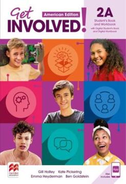 Imagem de GET INVOLVED! 2A STUDENT´S BOOK PREMIUM & APP - AMERICAN
