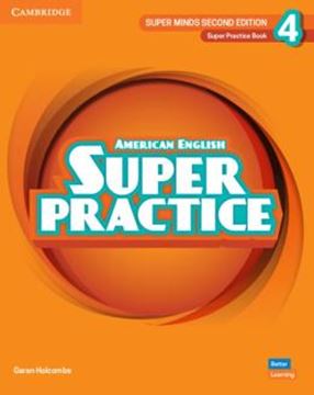 Imagem de SUPER MINDS 4 SUPER PRACTICE BOOK - AMERICAN ENGLISH - 2ND ED
