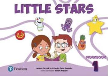 Imagem de LITTLE STARS 1 WORKBOOK