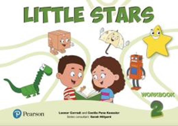 Picture of LITTLE STARS 2 WORKBOOK