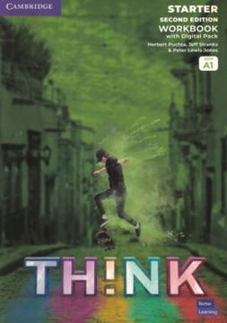 Imagem de THINK STARTER WORKBOOK WITH DIGITAL PACK - 2ND ED
