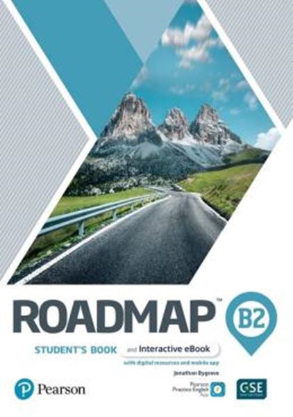 Picture of ROADMAP B2 STUDENT´S BOOK AND INTERACTIVE EBOOK WITH DIGITAL RESOURCE AND MOBILE APP