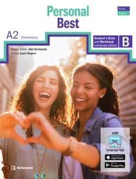 Imagem de PERSONAL BEST A2 SB SPLIT B - BRITISH ENGLISH