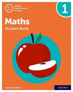 Imagem de OXFORD INTERNATIONAL PRIMARY MATHS 1 STUDENT BOOK - 2ND ED