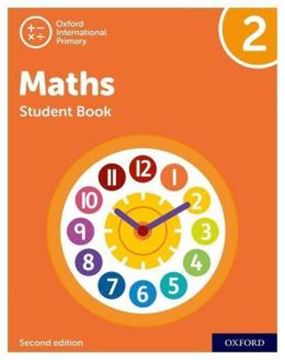 Imagem de OXFORD INTERNATIONAL PRIMARY MATHS 2 STUDENT BOOK - 2ND ED
