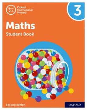 Imagem de OXFORD INTERNATIONAL PRIMARY MATHS 3 STUDENT BOOK - 2ND ED