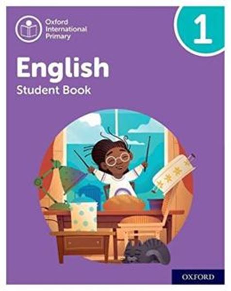 Picture of OXFORD INTERNATIONAL PRIMARY ENGLISH 1 STUDENT BOOK