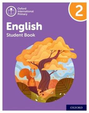 Imagem de OXFORD INTERNATIONAL PRIMARY ENGLISH 2 STUDENT BOOK