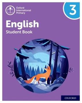 Imagem de OXFORD INTERNATIONAL PRIMARY ENGLISH 3  STUDENT BOOK