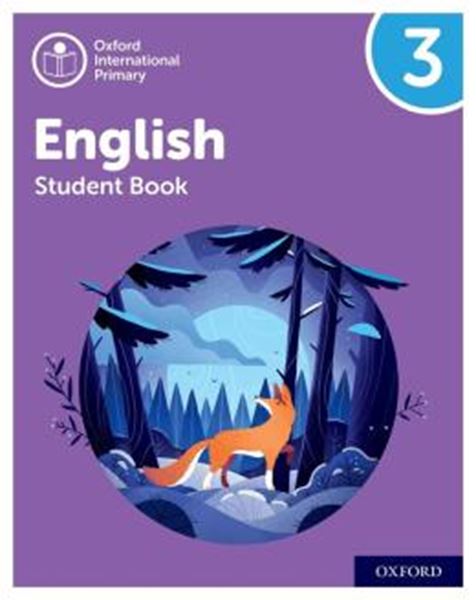 Picture of OXFORD INTERNATIONAL PRIMARY ENGLISH 3  STUDENT BOOK