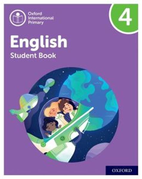 Picture of OXFORD INTERNATIONAL PRIMARY ENGLISH 4 STUDENT BOOK