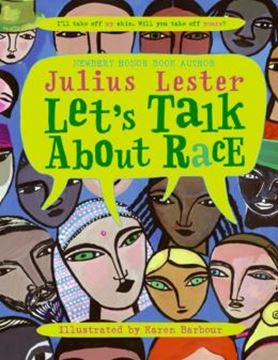 Imagem de LET´S TALK ABOUT RACE