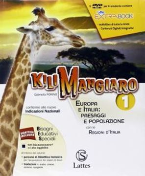 Imagem de KILIMANGIARO 1 - EUROPA-ITALIA