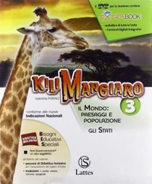 Imagem de KILIMANGIARO 3 - IL MONDO: PAESAGGI E POPOLAZIONI GLI STATI