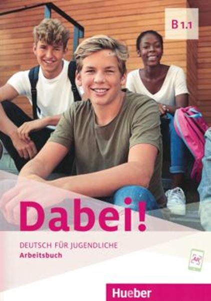Picture of DABEI! B1.1 - ARBEITSBUCH