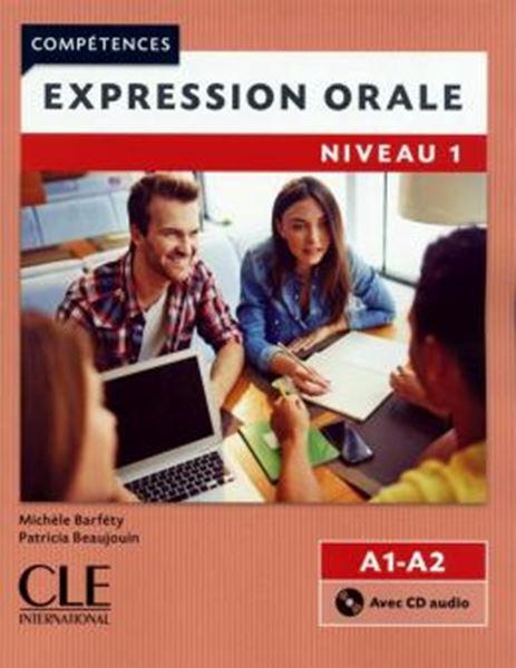 Picture of EXPRESSION ORALE NIVEAU 1 - LIVRE + CD AUDIO - 2EME ED.