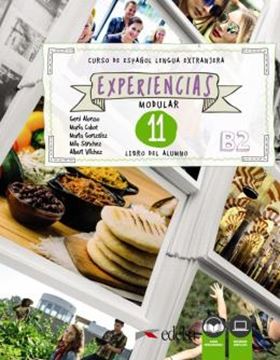 Imagem de EXPERIENCIAS 11 - LIBRO DEL ALUMNO B2 + AUDIO DESCARGABLE