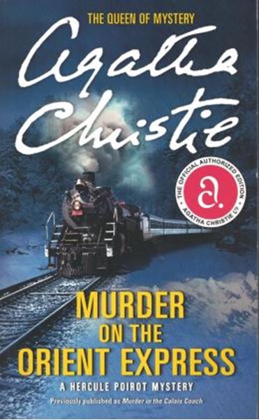 Picture of MURDER ON THE ORIENT EXPRESS - A HERCULE POIROT MYSTERY