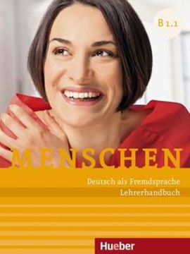 Imagem de MENSCHEN B1 - PAKET LEHRERHANDBUCH B1.1 UND B1.2 - DEUTSCH ALS FREMDSPRACHE