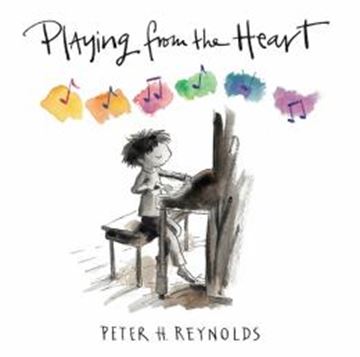 Imagem de PLAYING FROM THE HEART