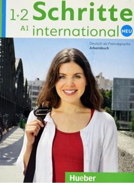 Picture of SCHRITTE INTERNATIONAL NEU 1+2 - ARBEITSBUCH + 2 CDS ZUM ARBEITSBUCH