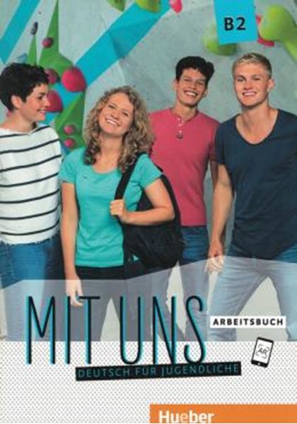 Picture of MIT UNS - B2 ARBEITSBUCH