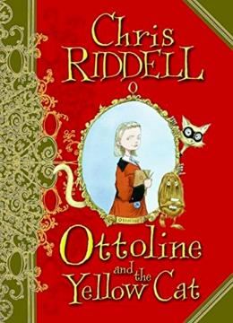 Imagem de OTTOLINE AND THE YELLOW CAT