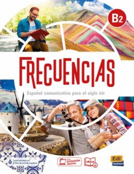 Picture of FRECUENCIAS B2 - LIBRO DEL ESTUDIANTE