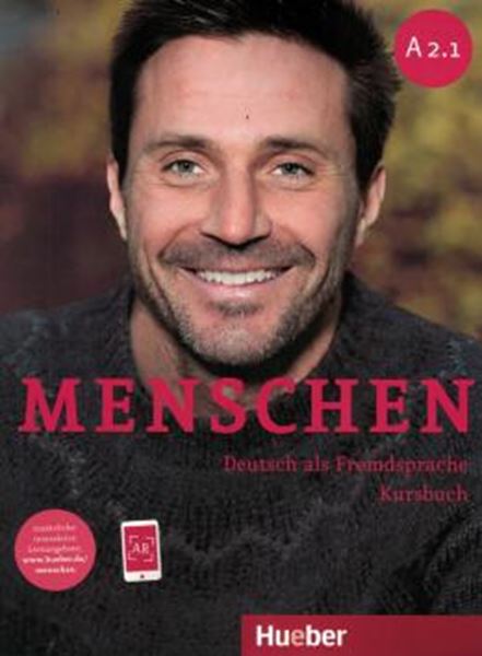 Picture of MENSCHEN A2.1 - KURSBUCH MIT AR-APP -  DEUTSCH ALS FREMDSPRACHE