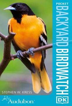 Imagem de AUDUBON POCKET BACKYARD BIRDWATCH - 2ND EDITION
