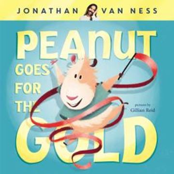 Imagem de PEANUT GOES FOR THE GOLD