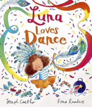 Imagem de LUNA LOVES DANCE
