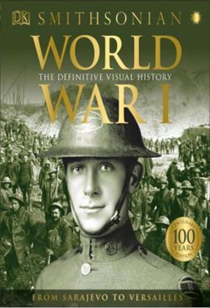 Picture of WORLD WAR I - THE DEFINITIVE VISUAL HISTORY