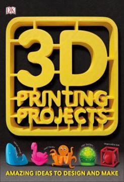 Imagem de 3D PRINTING PROJECTS