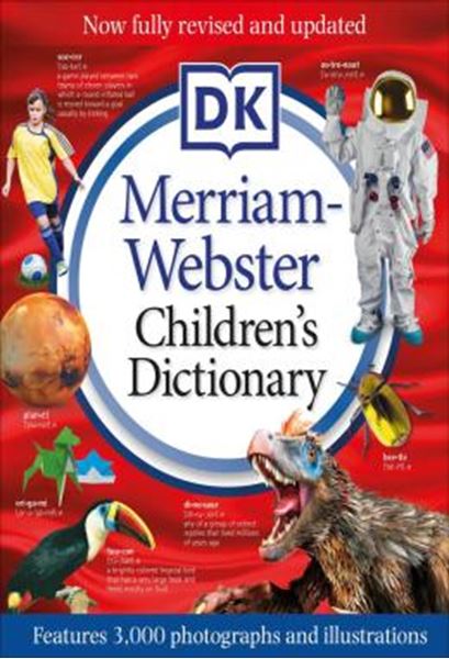 Picture of MERRIAM-WEBSTER CHILDREN´S DICTIONARY - NEW EDITION