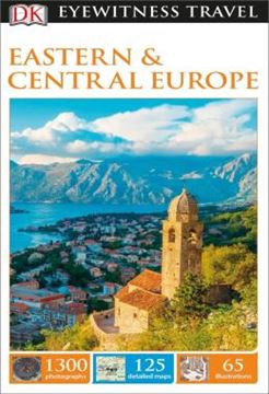 Imagem de DK EYEWITNESS TRAVEL - EASTERN AND CENTRAL EUROPE
