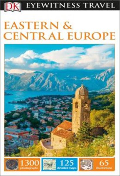 Picture of DK EYEWITNESS TRAVEL - EASTERN AND CENTRAL EUROPE