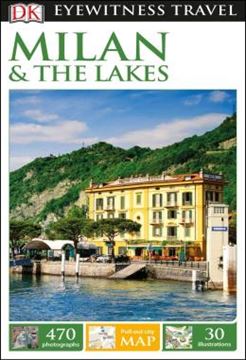 Imagem de DK EYEWITNESS TRAVEL - MILAN AND THE LAKES