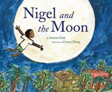 Imagem de NIGEL AND THE MOON